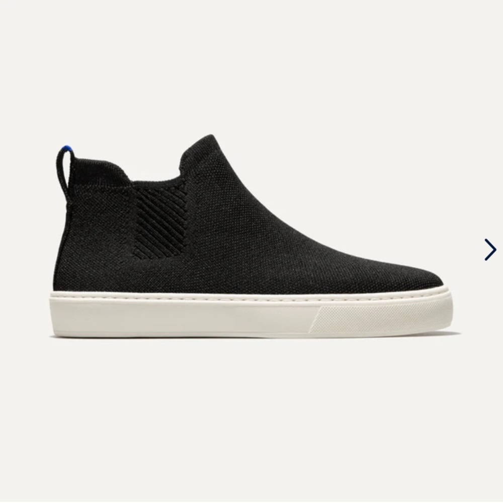 Rothy’s The Chelsea high top size 6.0